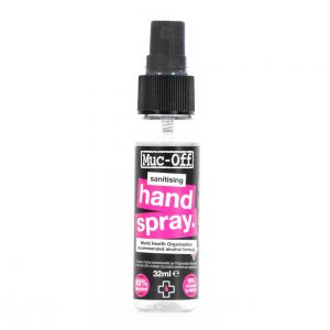 Muc-Off Sanitizing Hand Spray